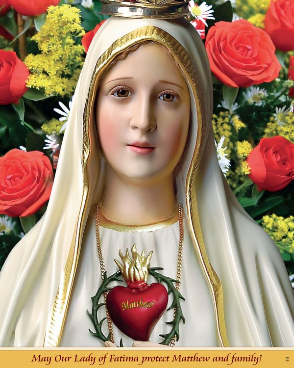 Immaculate Heart Picture