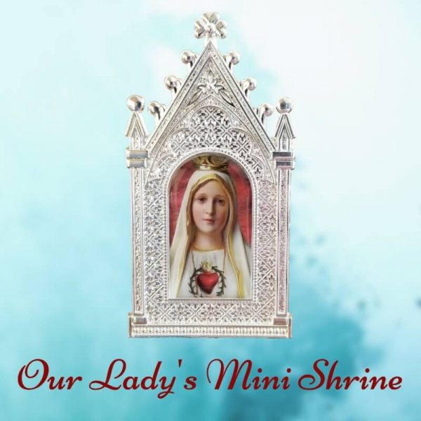 Fatima Mini Shine