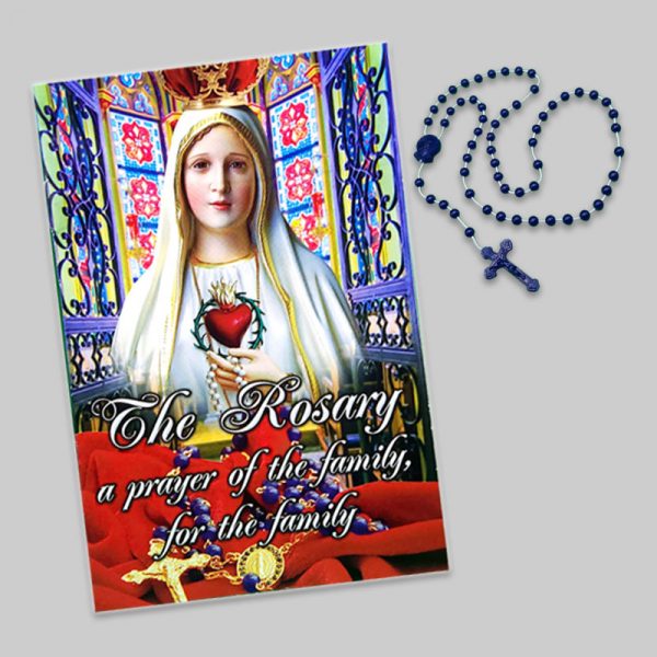 Family Rosary Project Engl