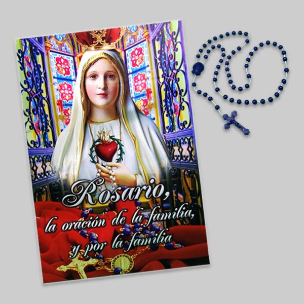 Family Rosary Project Span