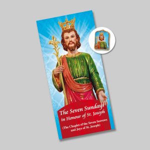 The Seven Sundays St. Joseph ENGL